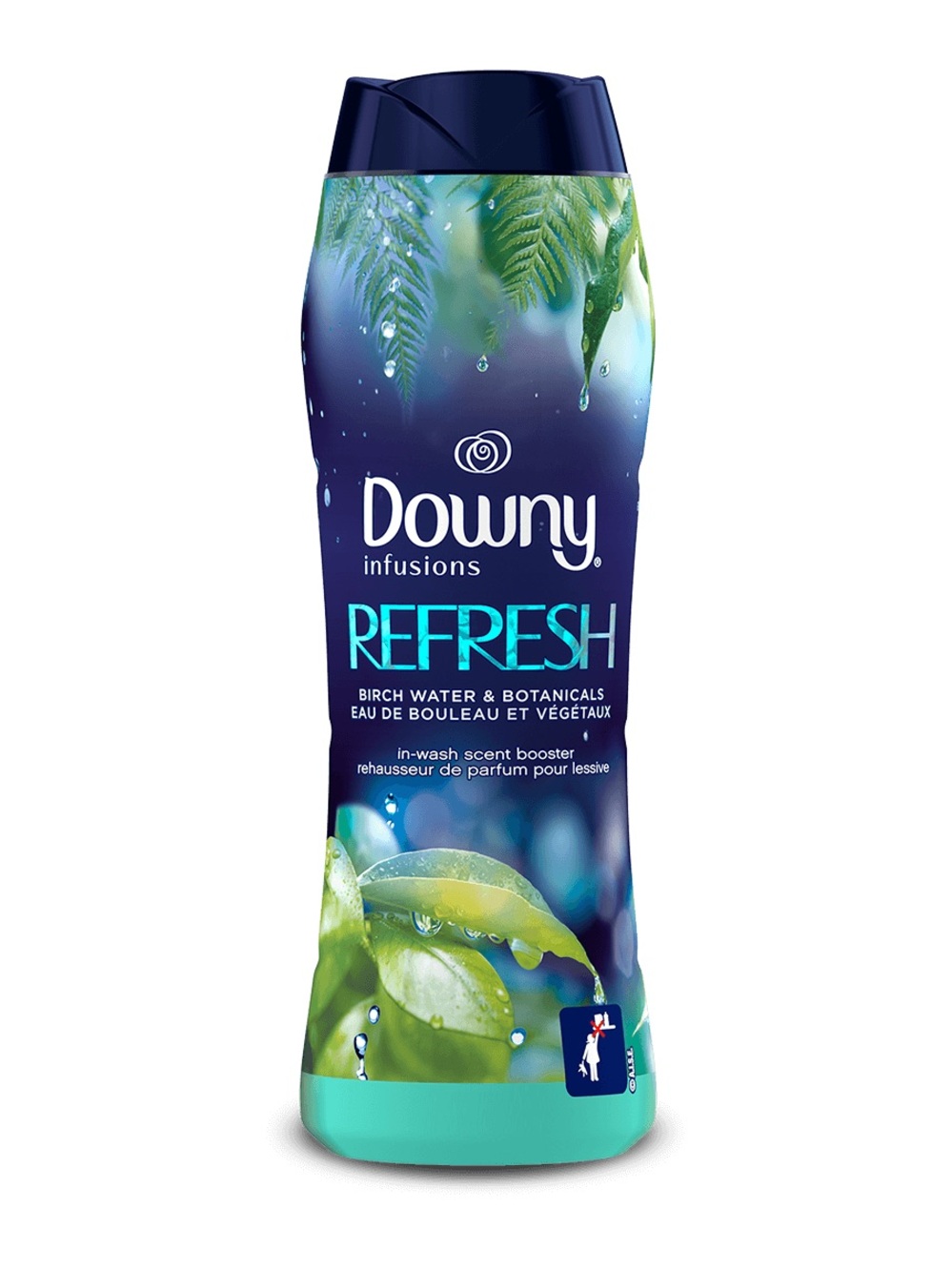Discontinued Downy Infusions Refresh Birch Water & Botanicals Scent Booster 9oz